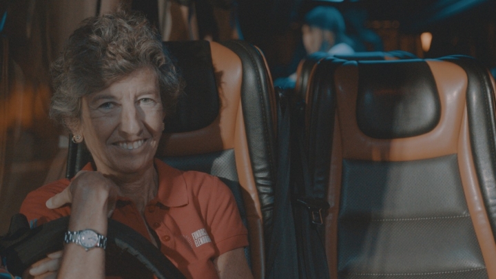 Elena Barraquer es cuarta generación de una de las sagas de oftalmólogos más importantes del mundo.