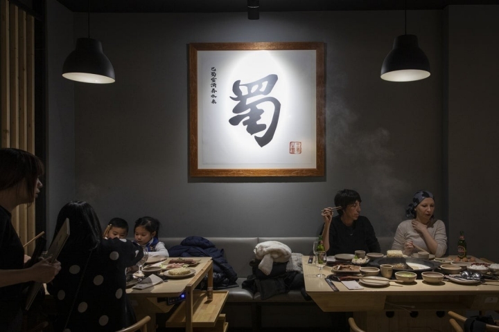 Una forma diferente de salir a comer.