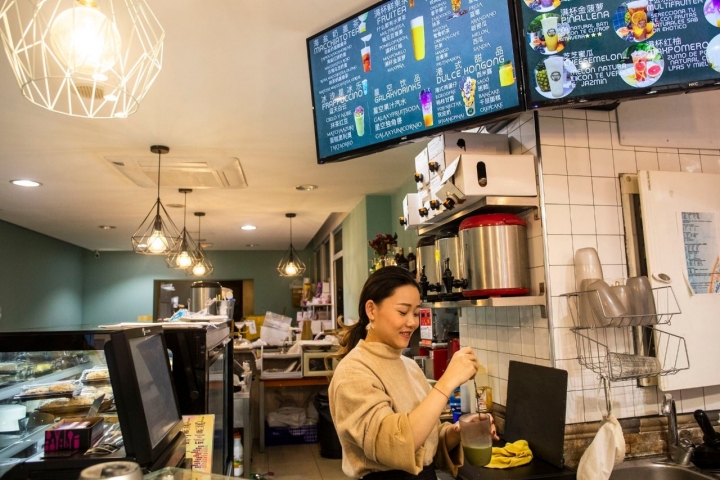 pasteleria tiramisu valencia