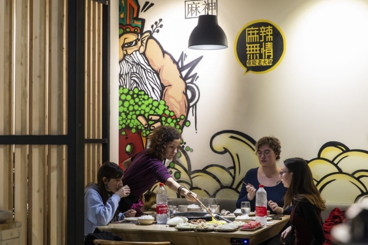 restaurante spicy soul hot pot valencia