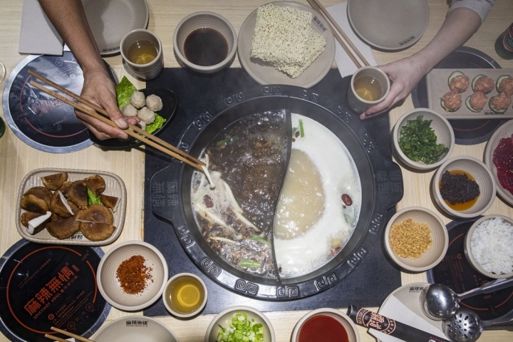 Mesura con el picante, paciencia, y ganas de pasarlo bien.