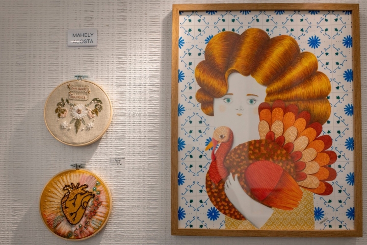  Creatitis. Calle Hernán Cortés, 9. Ana y Tatiana.