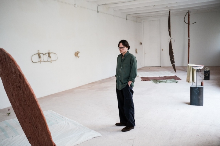 Están especializadas en arte emergente.