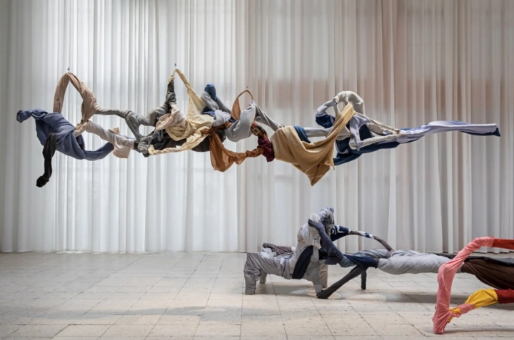 Es un espacio especializado en cultura digital, pero no siempre todas sus piezas expuestas son digitales.