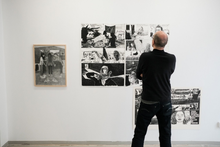 Trabajan con artistas como Pérez Calvo, Valentina Vacó o Laura Salguero.