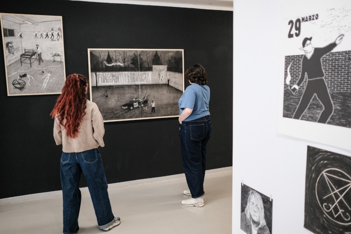 Muchos de los nombres que tienen en cartera son femeninos. 