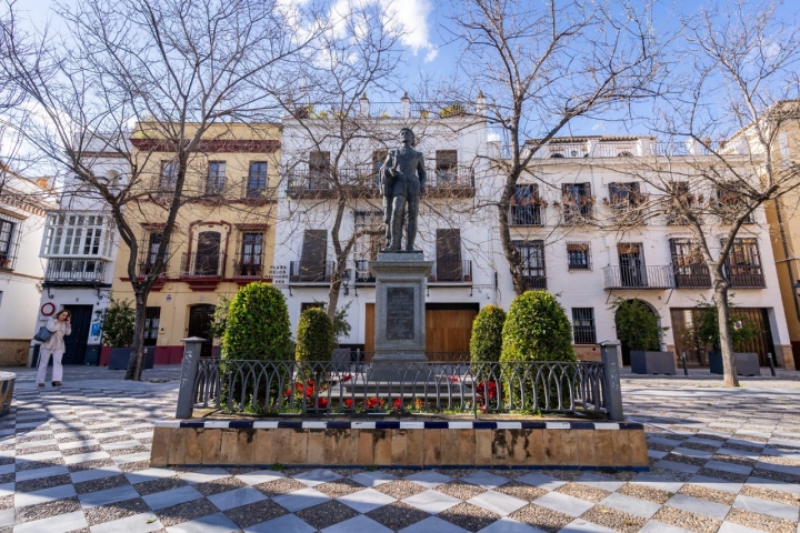 La judería es uno de los lugares más visitados por todo el que pisa Sevilla.
