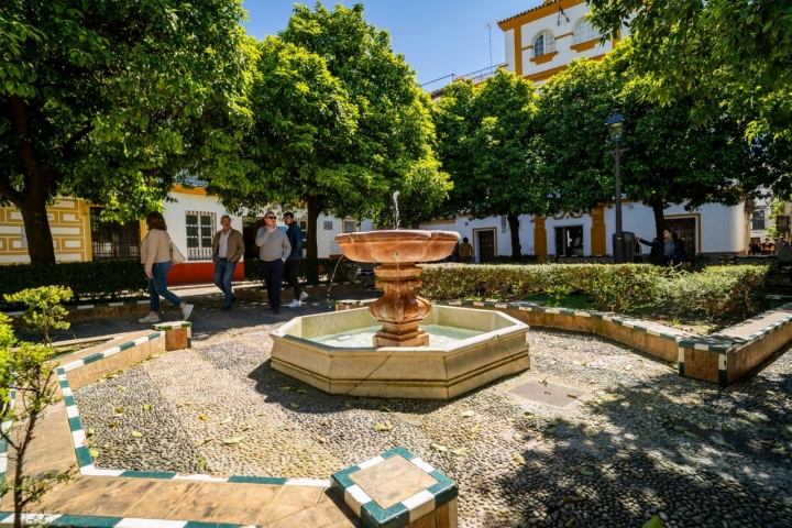 Plaza de Doña Elvira 