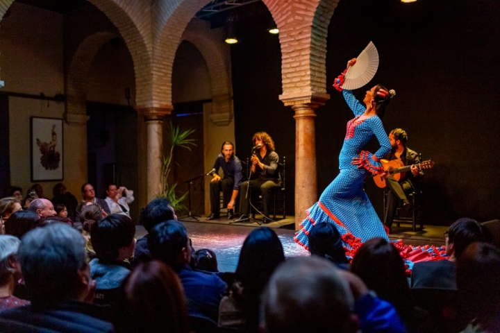 Este museo es el sueño hecho realidad de la sevillana Cristina Hoyos.