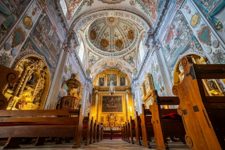 Palacio de los Venerables.