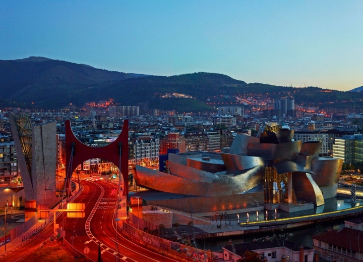 Foto: Museo Guggenheim.