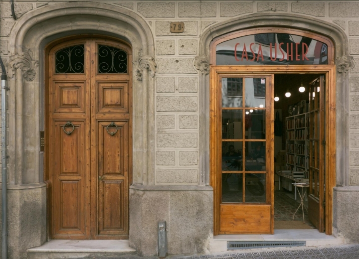 Librería Usher