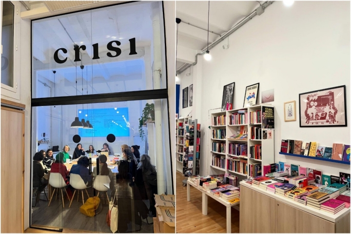 Librería Crisi