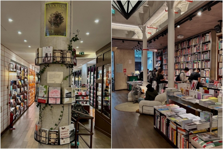 Librería Finestres