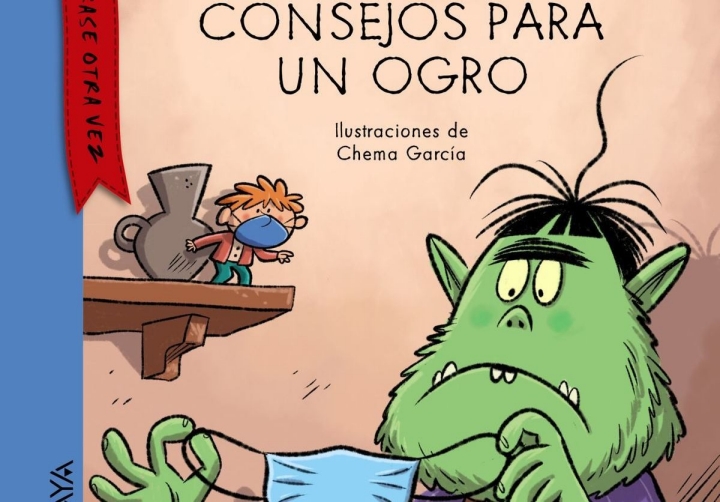 La novedad de la primavera. Foto: Casa del Libro