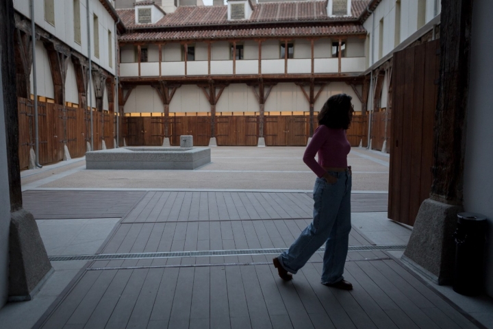 30/11/2022. Madrid. Planes cuesta de enero. Madrid. Redactora: Ana Caro. Museo de Artes y Tradiciones Populares. Foto de César Cid.