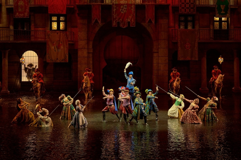 Puy du Fou en 7 espectáculos vibrantes