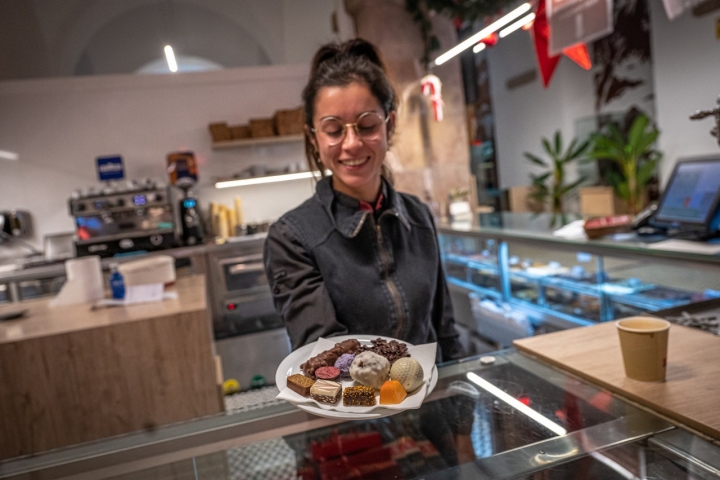 Museo Chocolate Barcelona