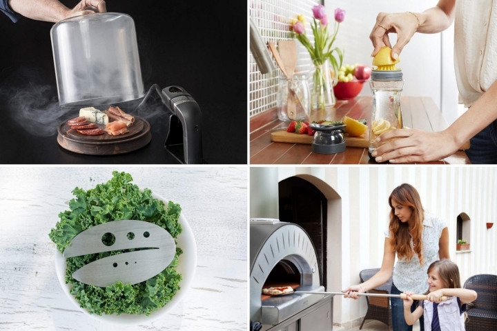 No hay cocinero 'amateur' que se resista a lo último en el diseño para la elaboración de platos.