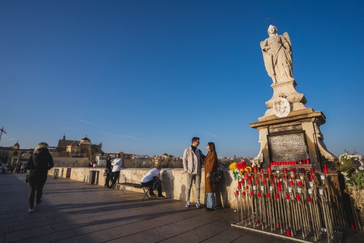 Arcángel San Rafael Córdoba