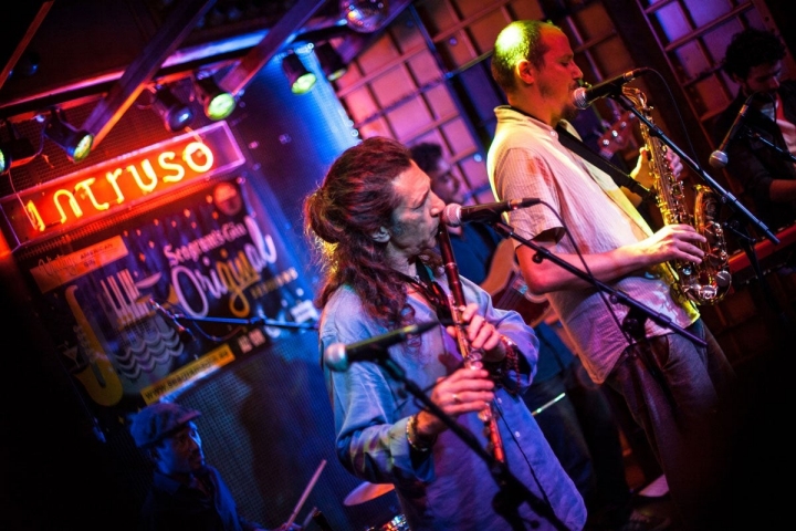 6 jam sessions madrid