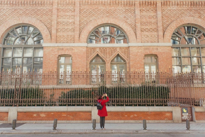 escuelas aguirre madrid