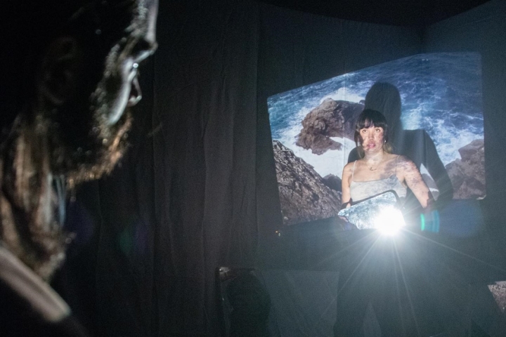 Salas de teatro alternativas en Madrid El Umbral obra