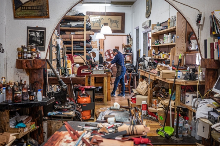 Sañudo Cuero Barcelona