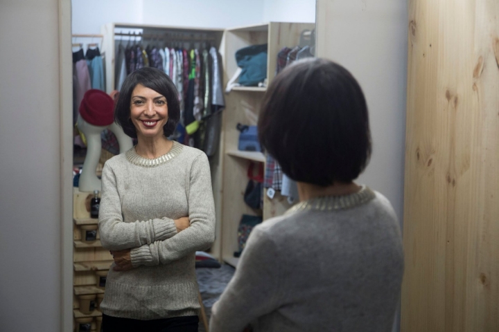 Diseños únicos, moda independiente y todo hecho a mano.