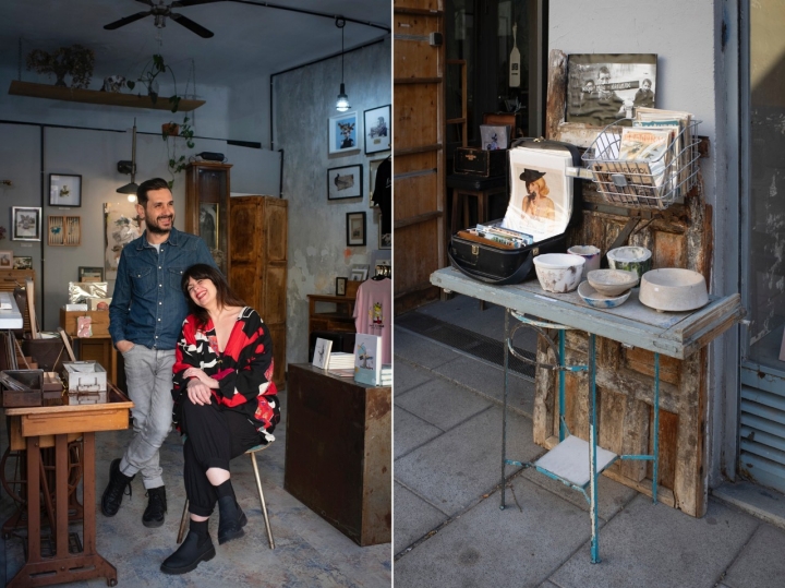 Guillermo Rodriguez lleva junto a Salvadora (Dora) Moya las riendas de ‘Covington’.