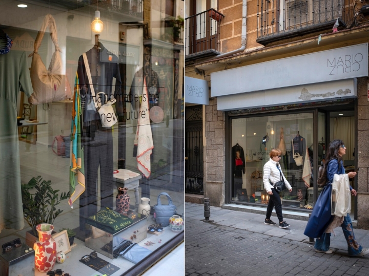 En 2018 nació la marca ‘Mario Cruz Studio’.