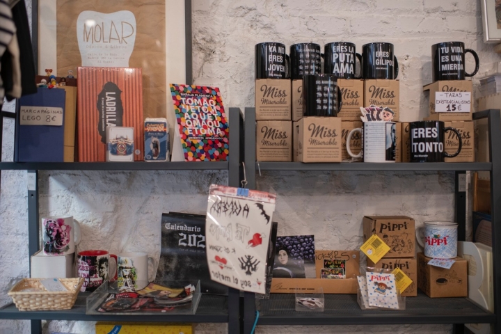 Ofrecen un sinfín de gadgets para regalar.