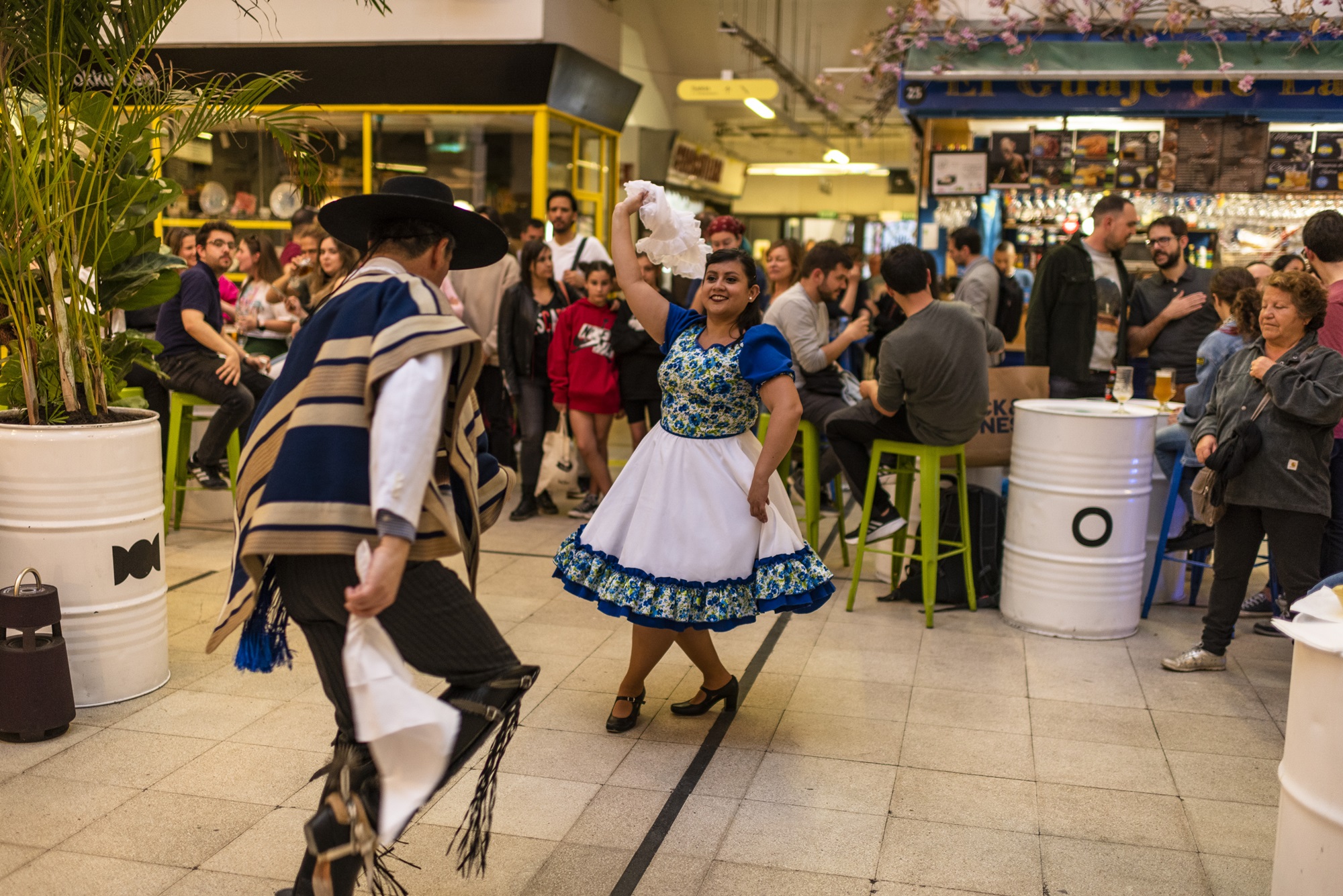 Mercado San Fernando