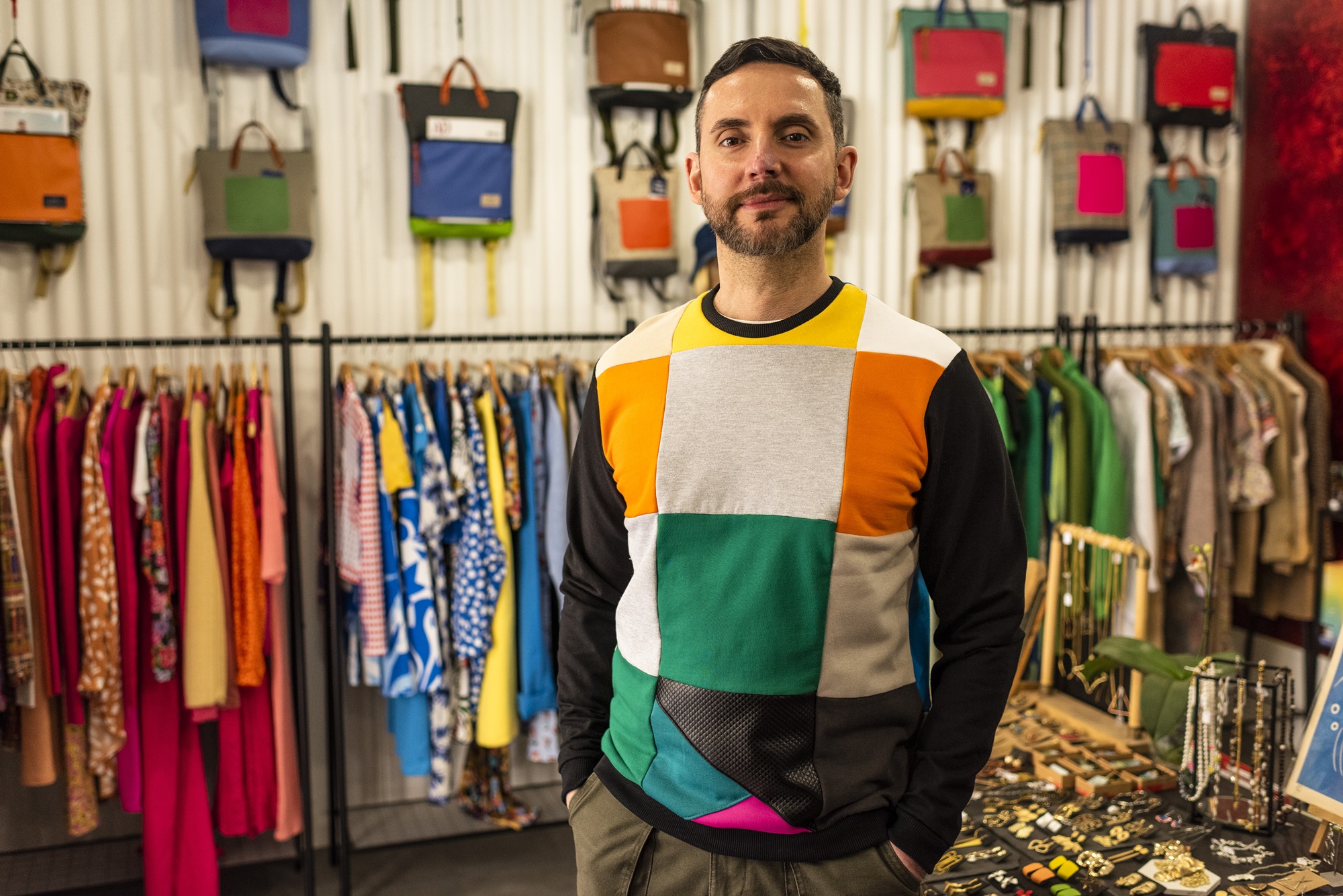 Particularity Eduardo Medina