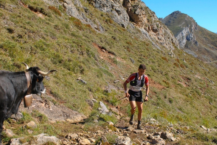 Valdacoros en los Picos de Europa.