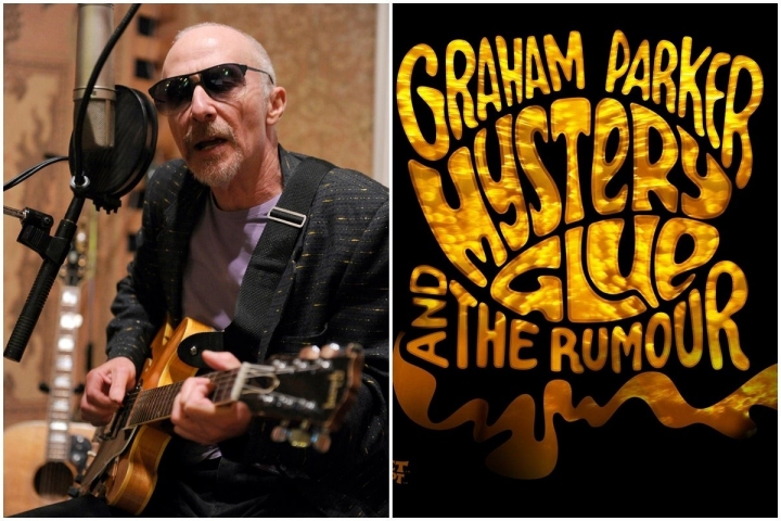 La última colaboración entre Graham Parker y The Rumour fue en 2015. Foto: Facebook Graham Parker.