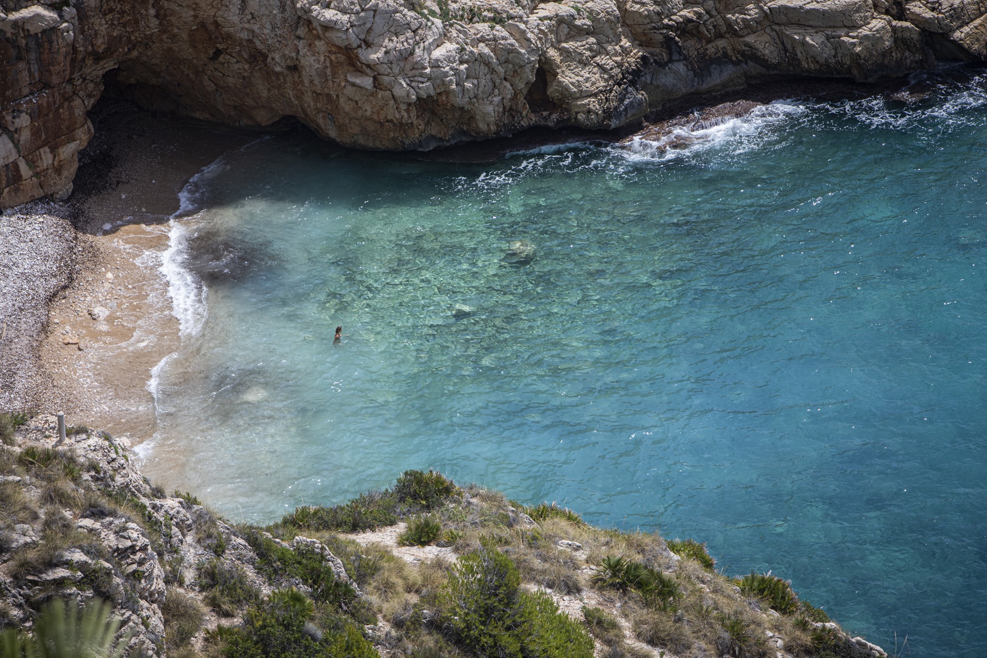 Playas Comunidad Valenciana apertura playa Testos