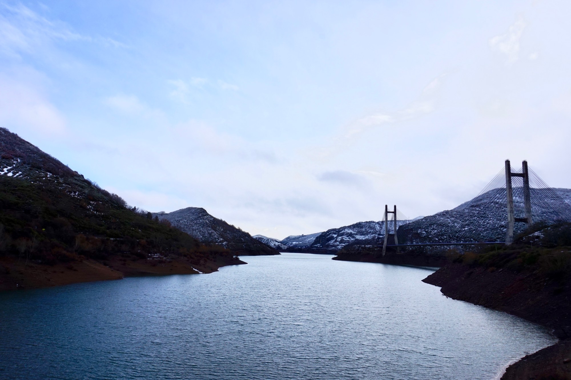 Puente Ingeniero Carlos Fernández Casado