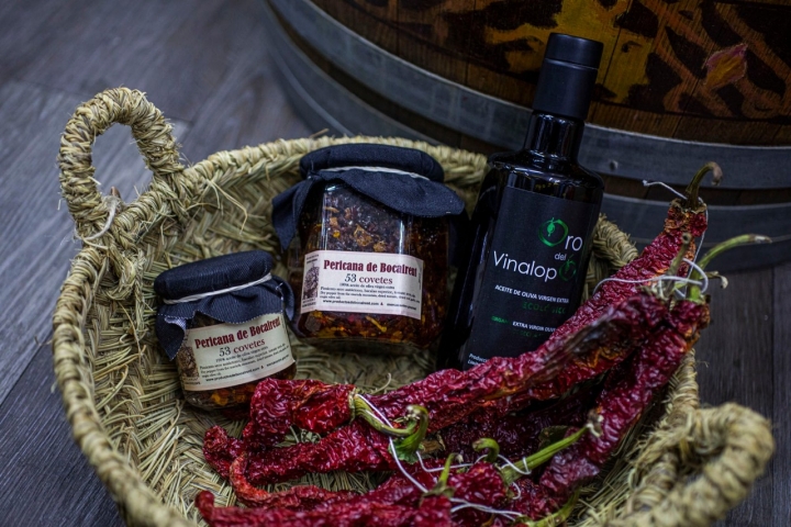 La pericada de Bocairent, un bocado tradicional que hay que probar.