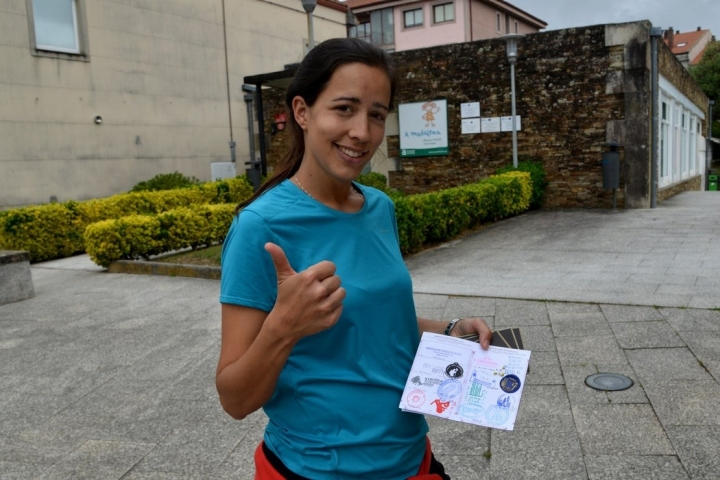 Compostela Peregrina