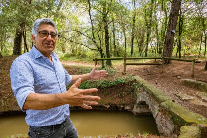 Camino Natural Sequia Manresa Gonçal Portabella 