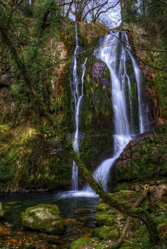 Su belleza les ha otorgado el título de Monumento Natural. Foto: shutterstock.