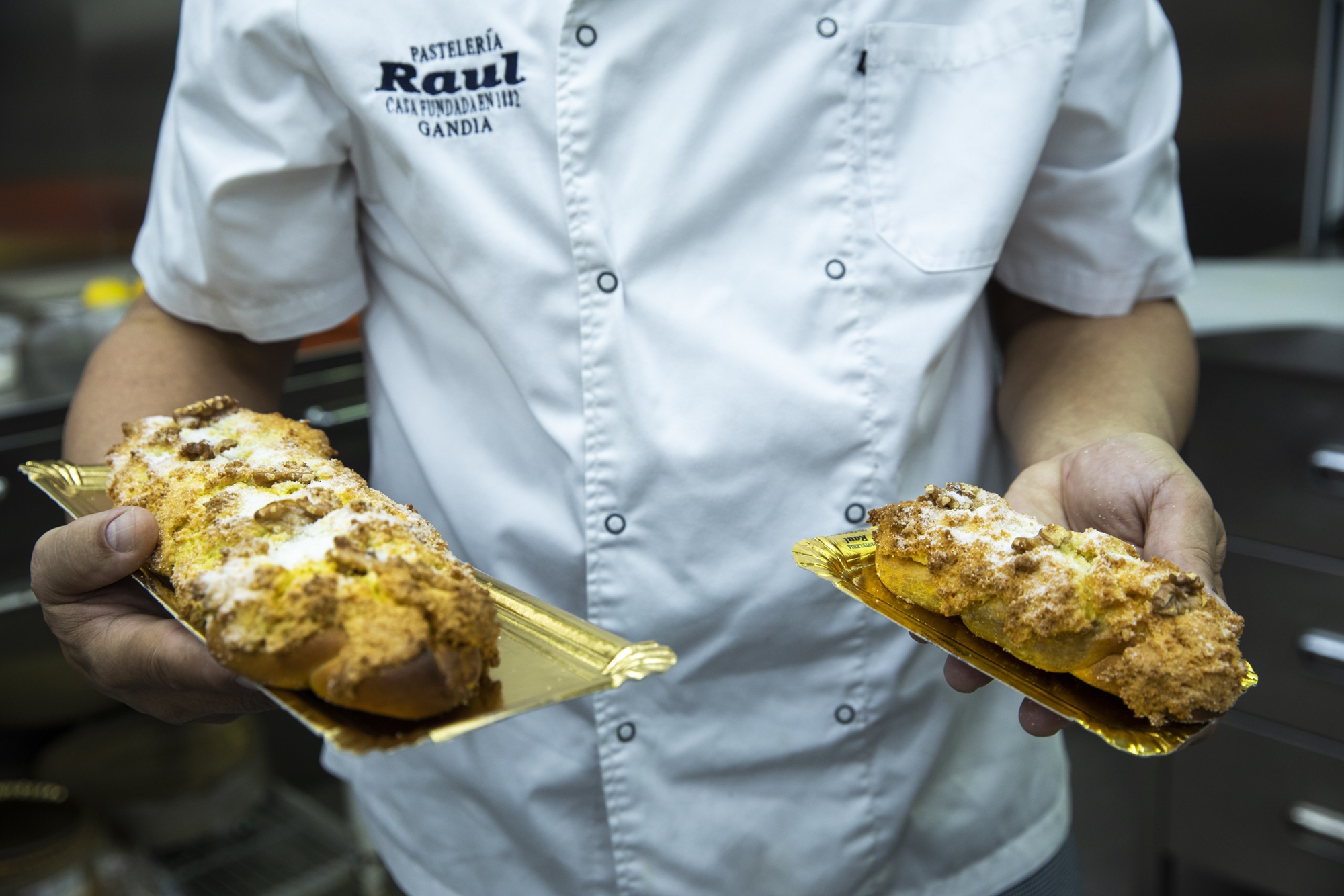 Dónde comer y dormir en la ruta de los Borgia trenza borgiana