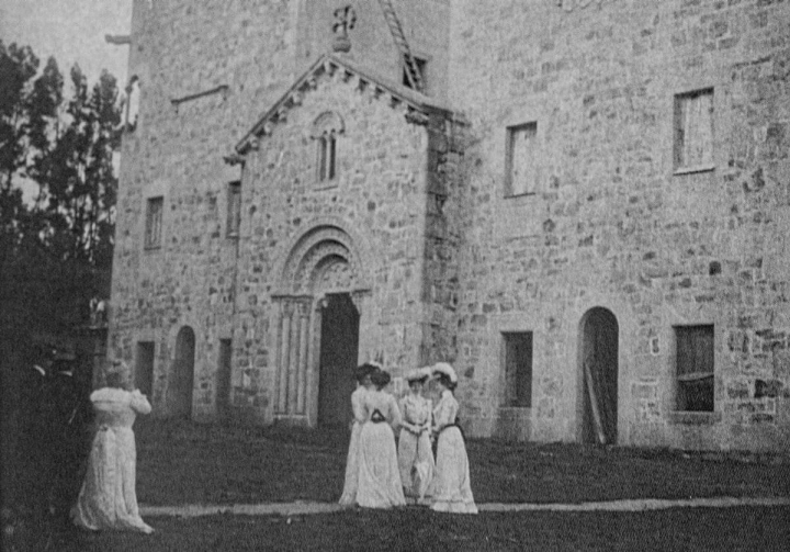 foto antigua pazo meiras