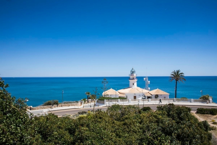 La primera vez que se encendió fue en 1858.