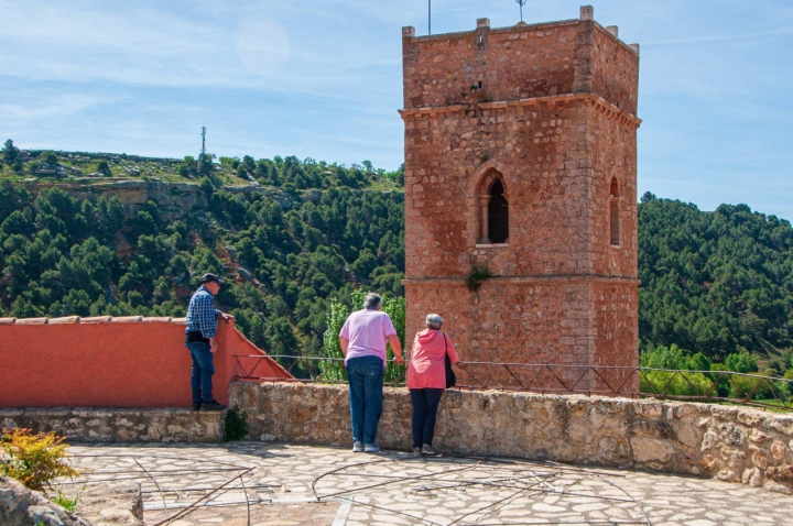 Escapada Anento torreón