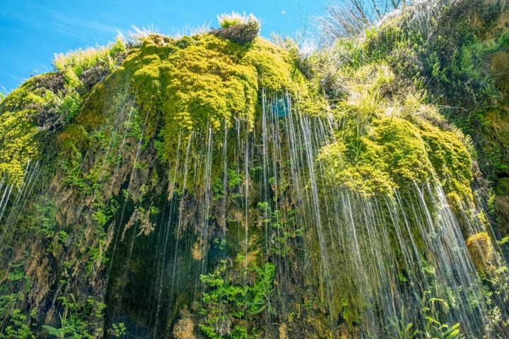 Escapada Anento cascada