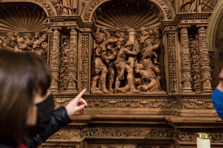 Altar Teruel Gabriel Joly