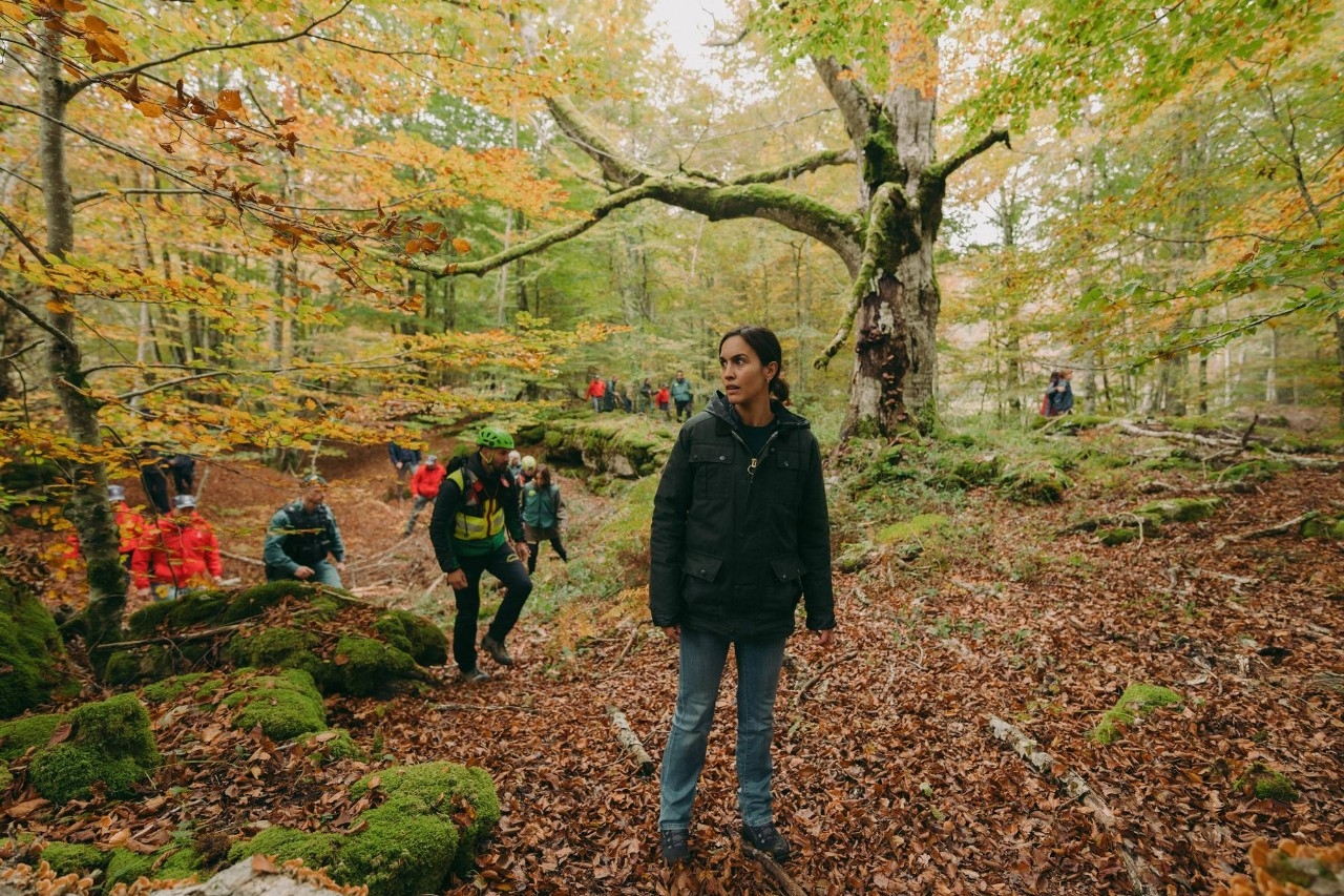 La Caza Irati apertura