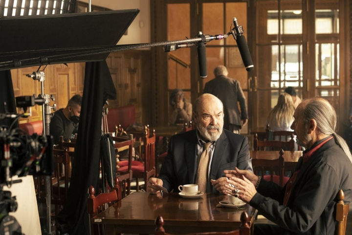 Escenarios Sentimos las molestias Jai Lai